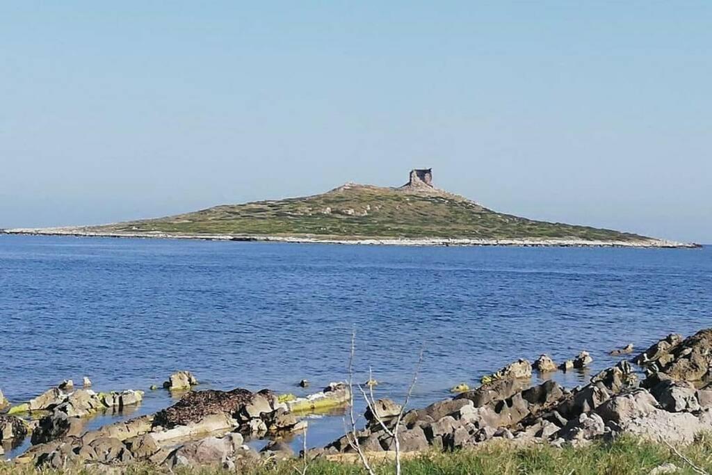 Appartamento Incantevole 90 Mq A Due Passi Mare Mozzafiato Isola delle Femmine Exterior photo