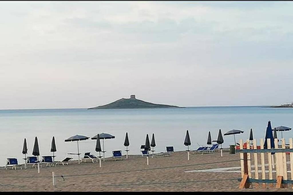 Appartamento Incantevole 90 Mq A Due Passi Mare Mozzafiato Isola delle Femmine Exterior photo