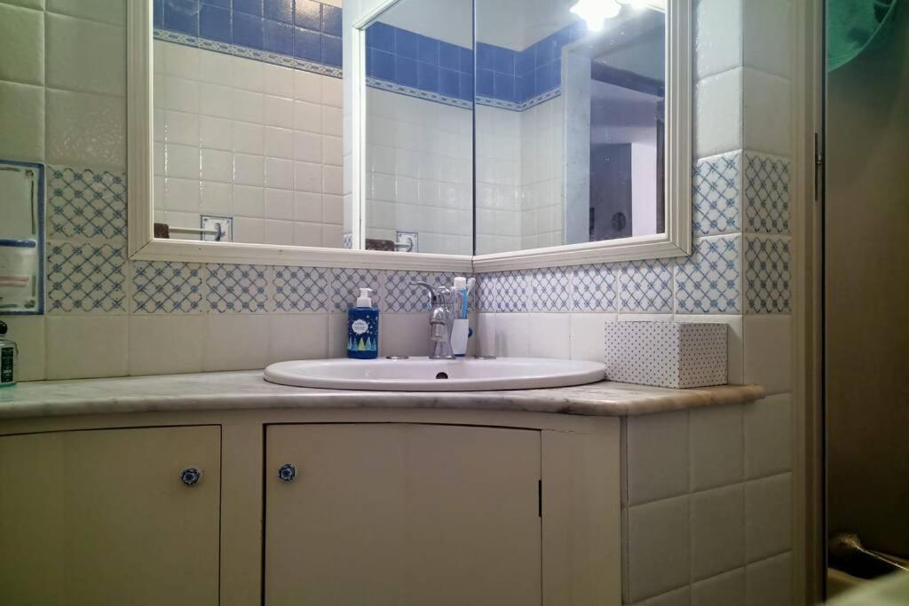 Appartamento Incantevole 90 Mq A Due Passi Mare Mozzafiato Isola delle Femmine Exterior photo